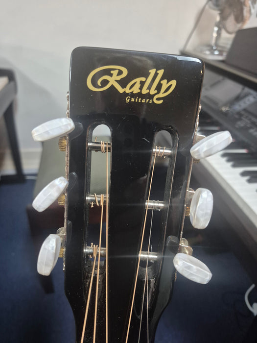 Second Hand Rally Dobro Resonator Guitar