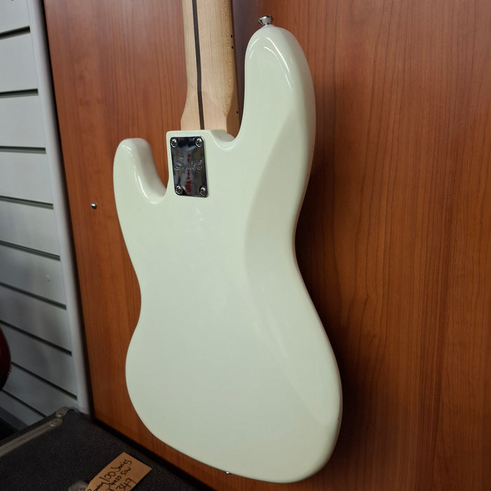 Second Hand Squier Affinity Jazz Series 5 String Electric Bass Guitar