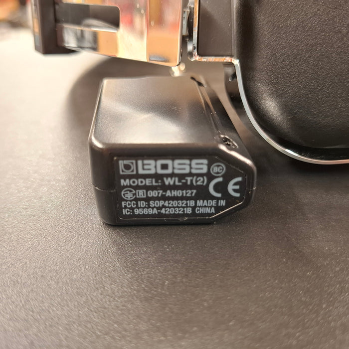 Second Hand Boss Waza-Air Wireless Personal Guitar Amplification System