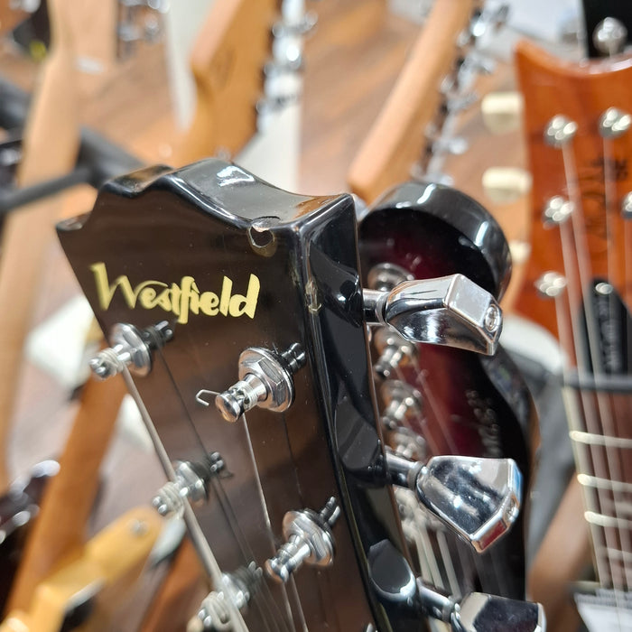Second Hand Westfield SG Electric Guitar