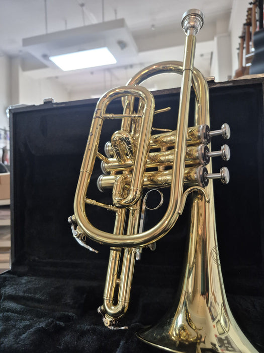 Second Hand Jupiter JCR-520M Cornet