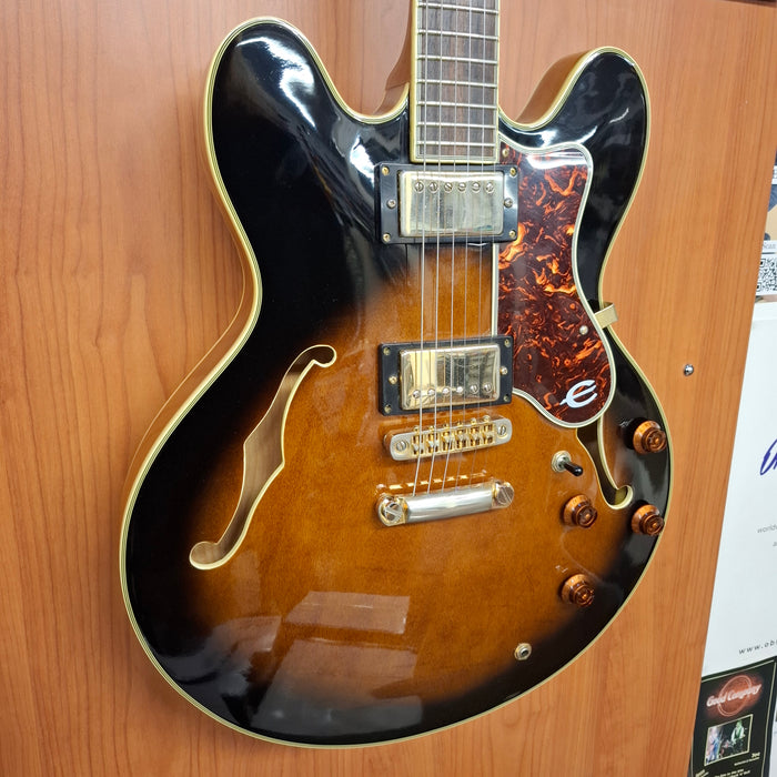 Second Hand Epiphone Sheraton Electric Guitar