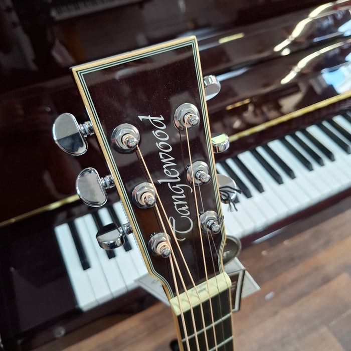 Tanglewood Winterleaf TW4CE AVB Electro Acoustic Guitar