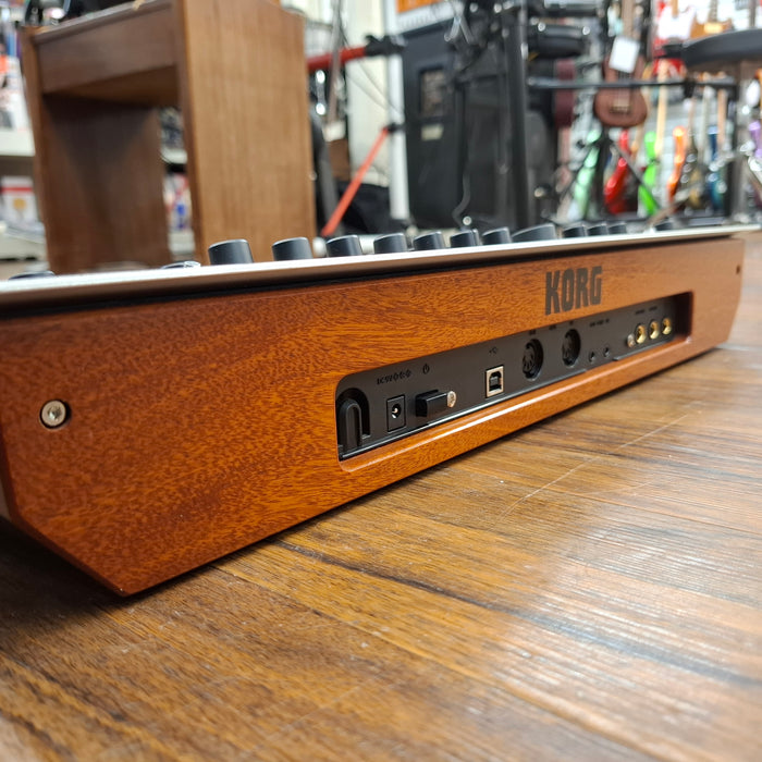 Second Hand Korg Minilogue Polyphonic Analogue Synthesizer