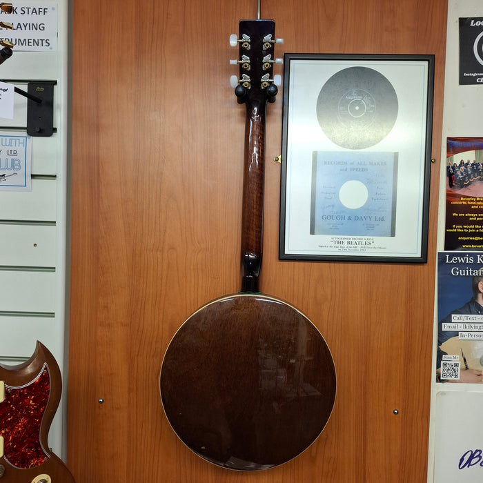 Second Hand Countryman 6 String Banjo
