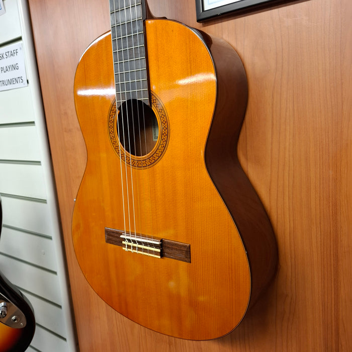 Second Hand Yamaha CG-100A Classical Guitar