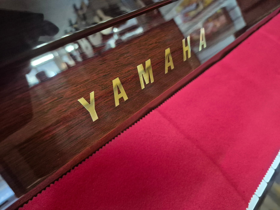Second hand Yamaha P116 acoustic piano