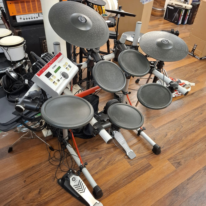Second Hand Yamaha DTXPRESS IV Electric Drum Kit - Sold As Seen
