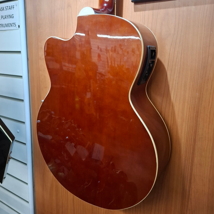 Second Hand Tanglewood Discovery DBT SJCE NG Electro Acoustic Guitar