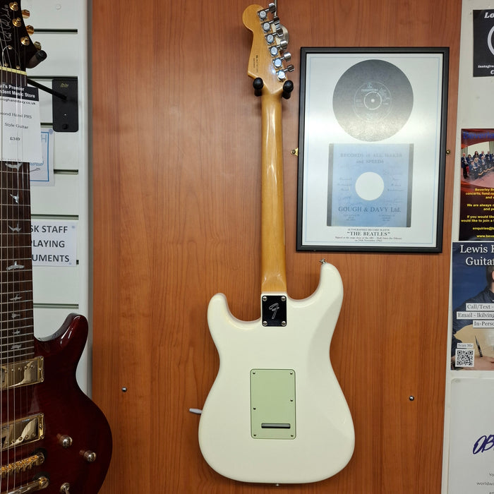 Second Hand Partscaster (Fender Parts) Electric Guitar