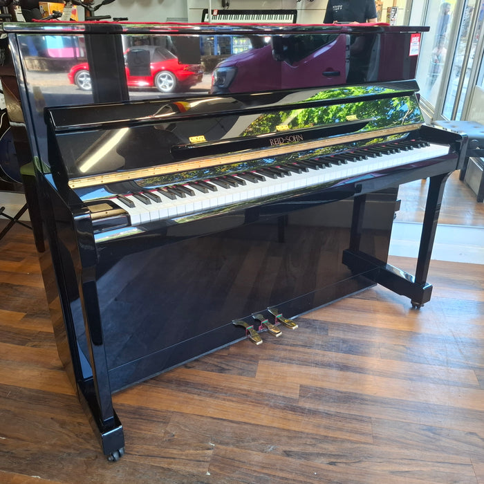 Second Hand Reid-Sohn RS115 Acoustic Piano
