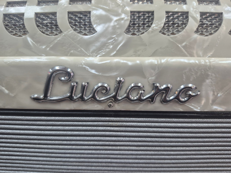 Second Hand Luciano 40 bass Accordion