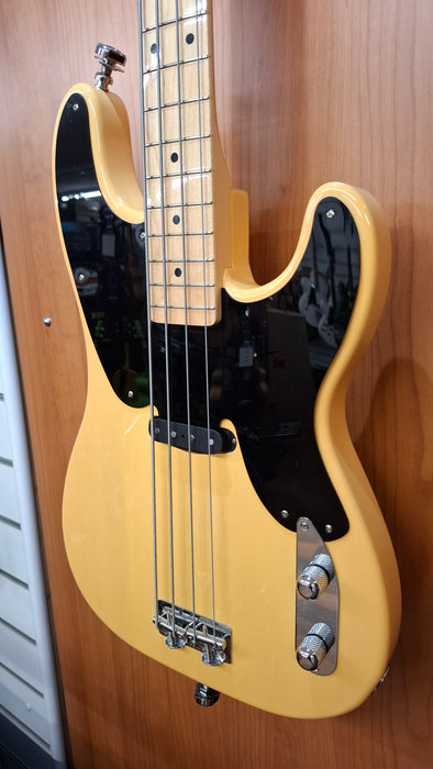 Second Hand Fender 2023 Traditional Original '50s Made in Japan Precision Bass With Hard Case