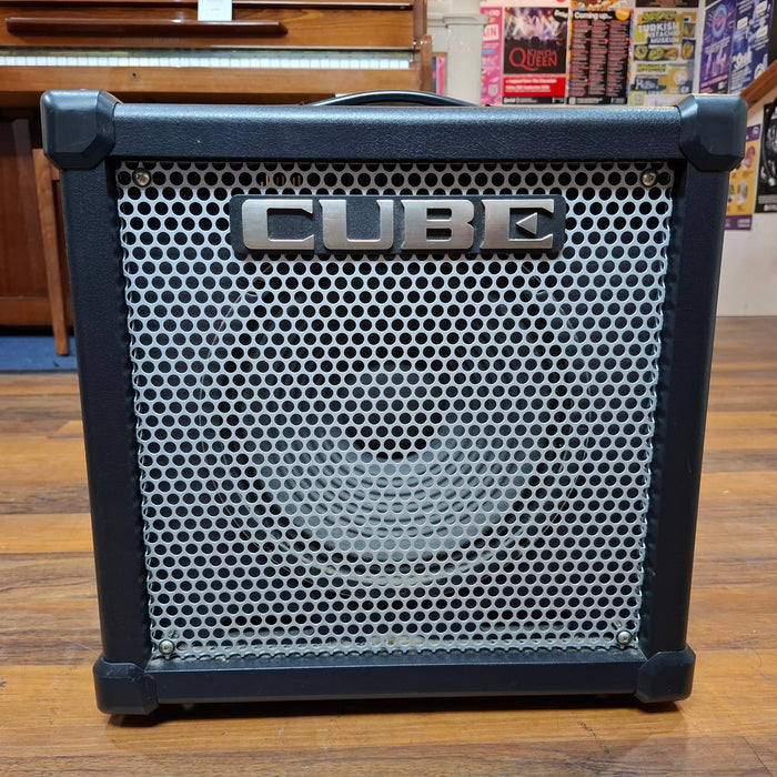 Second Hand Roland CUBE 40GX Guitar Amplifier