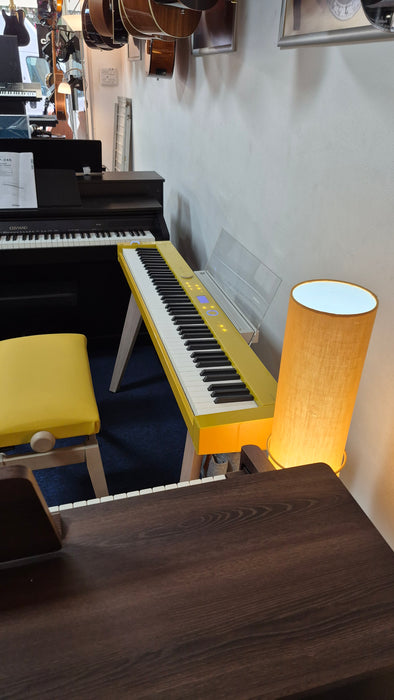 Casio PX-S7000 Digial Piano and Free Matching Stool and Bowers & Wilkins Premium Headphones