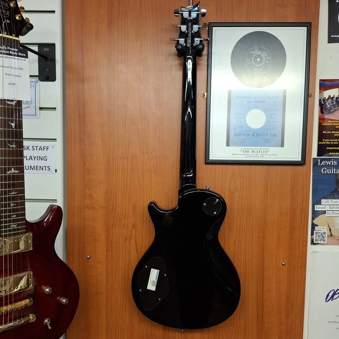Second Hand PRS Tremonti SE Black 2009 Electric Guitar