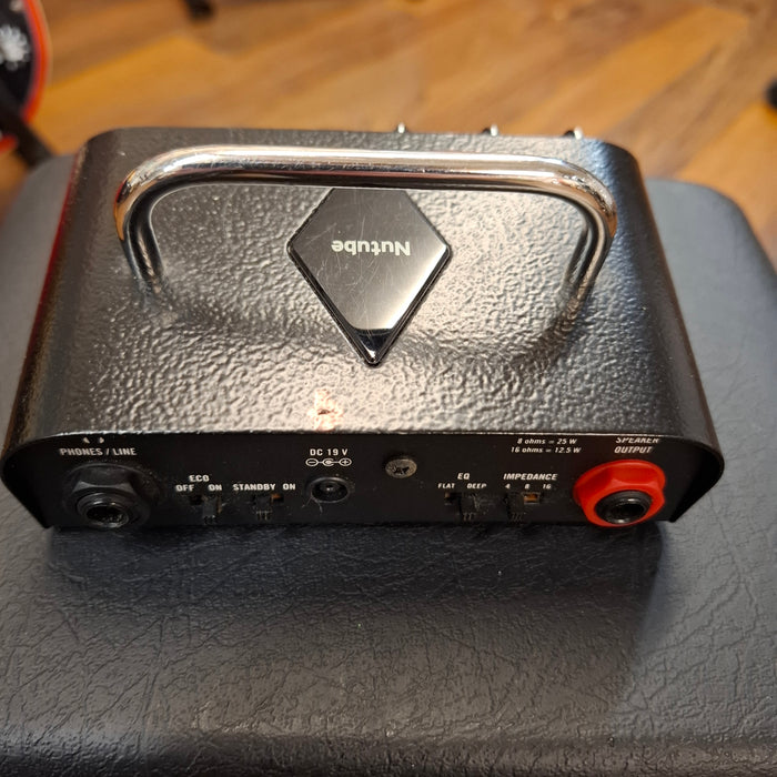 Second Hand VOX MV50 Rock Set Electric Guitar Amplifier