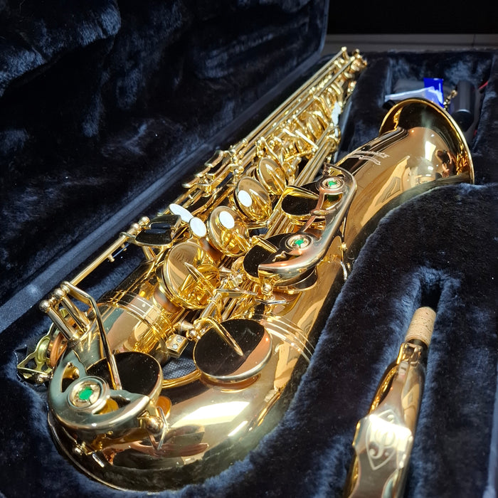 Second Hand P Mauriat Le Bravo 200 Tenor Saxophone