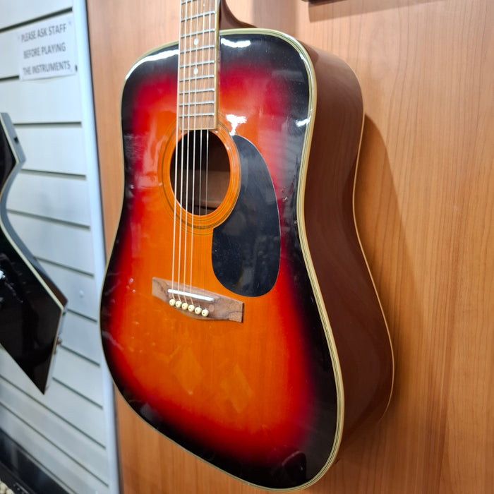 Second Hand Kimbara 194/j Acoustic Guitar