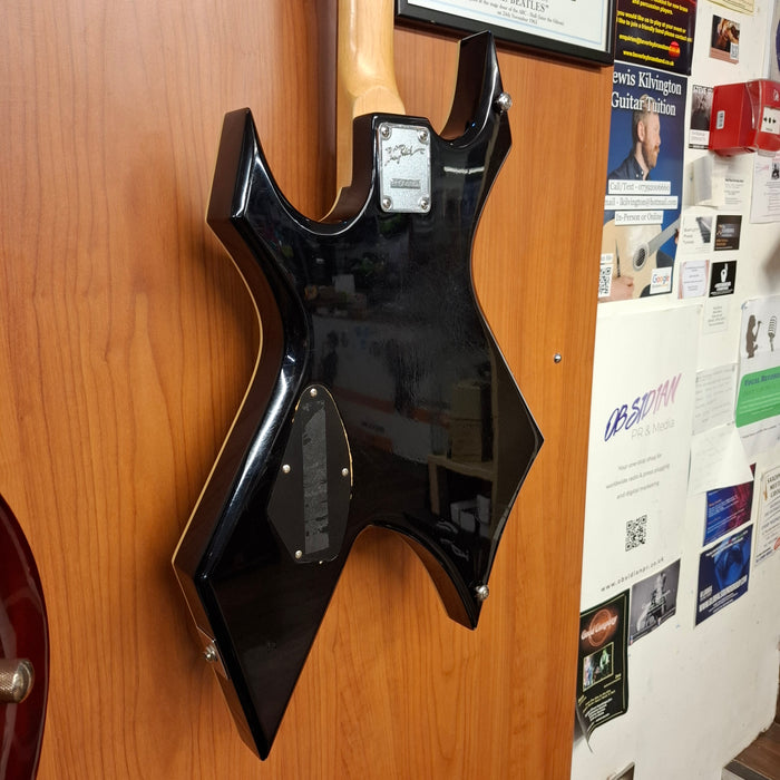 Second Hand B.C. Rich Signature Special Hate 7 Electric Guitar