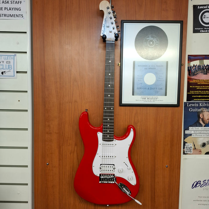 Washburn Sonomaster WS300 Electric Guitar Bundle