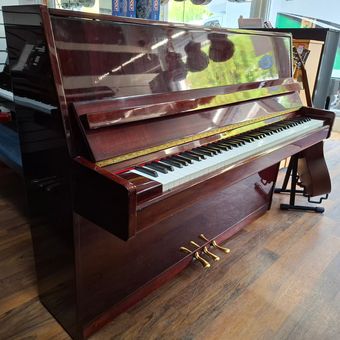 Second Hand Niemeyer Acoustic Piano