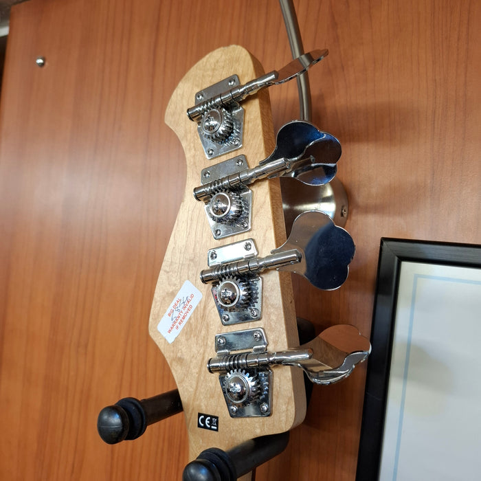 Second Hand Harley Benton Electric Bass Guitar