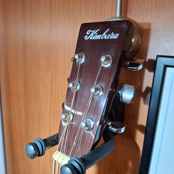 Second Hand Kimbara 194/j Acoustic Guitar