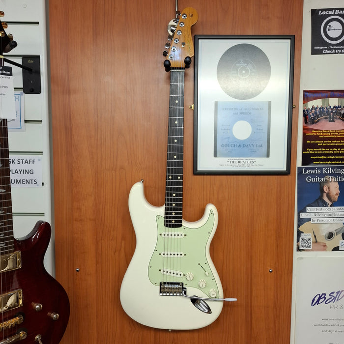 Second Hand Partscaster (Fender Parts) Electric Guitar