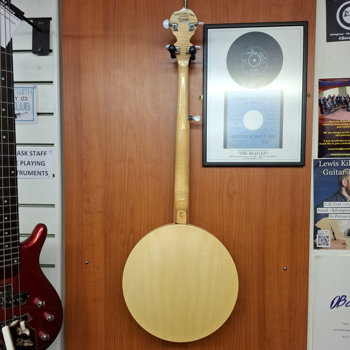 Second Hand Tanglewood Union Series TWB18M5 5 String Banjo