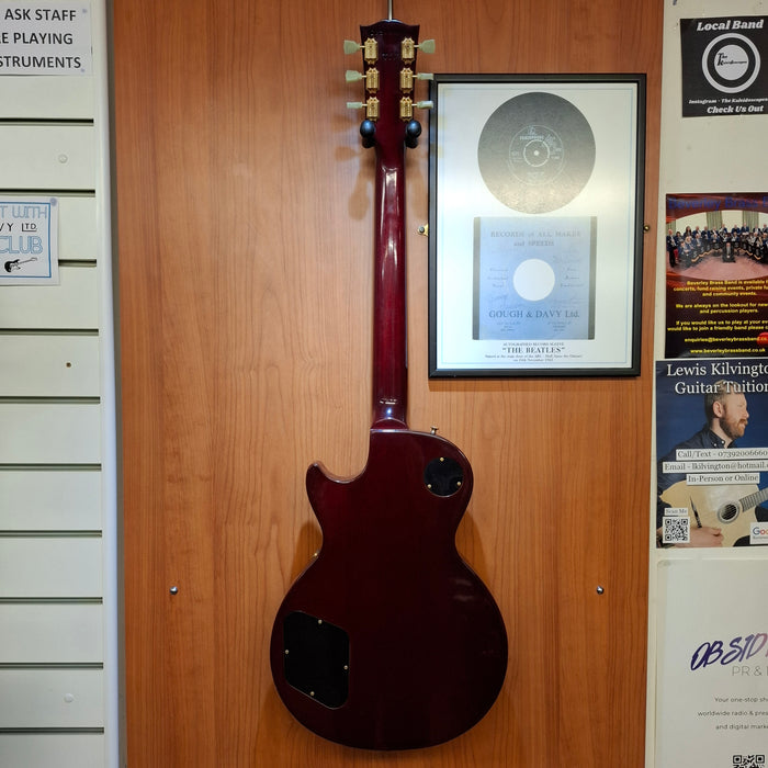 Circa 2008 Second Hand Gibson Les Paul Studio Electric Guitar