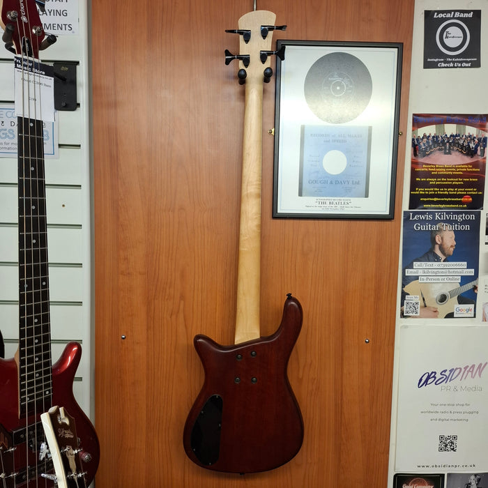 Second Hand Tanglewood Funkmaster Electric Bass Guitar