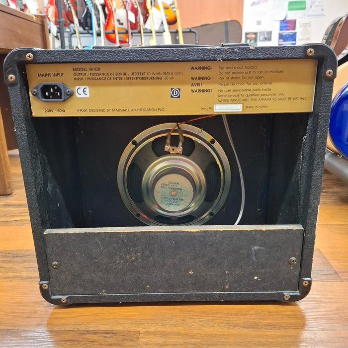 Second Hand Park G10R Guitar Amplifier
