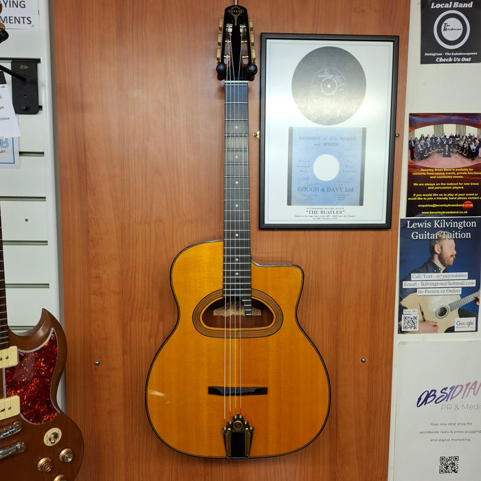 Second Hand Gitane D-500 Acoustic Guitar