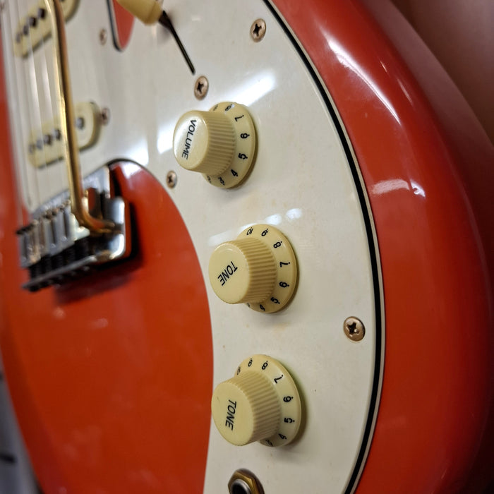 Second Hand Burns Marqee Electric Guitar