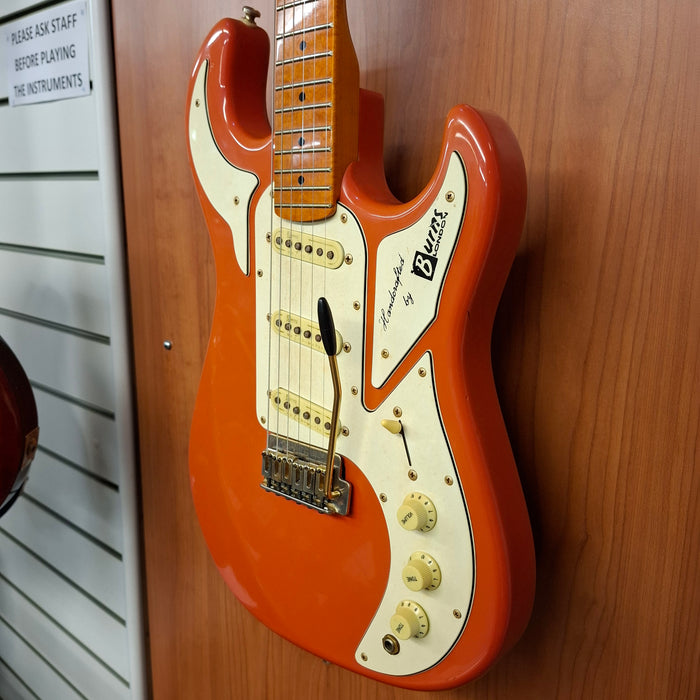 Second Hand Burns Marqee Electric Guitar
