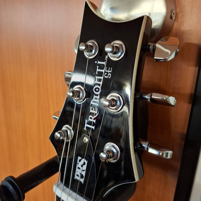 Second Hand PRS Tremonti SE Black 2009 Electric Guitar