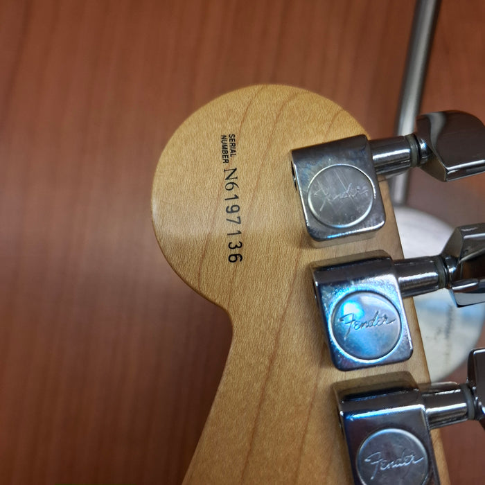 Second Hand Fender American Standard Stratocaster 1996 Electric Guitar