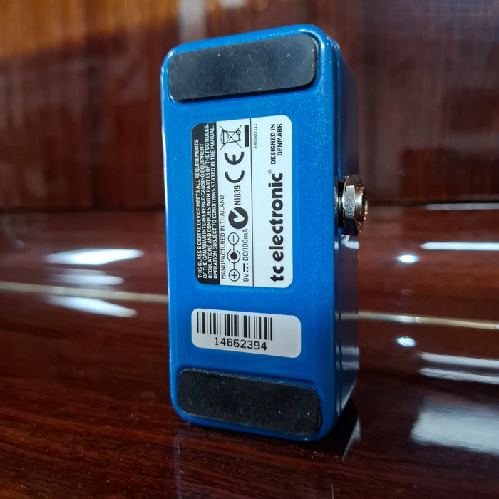 Second Hand TC Electronic Flashback Mini Delay Pedal
