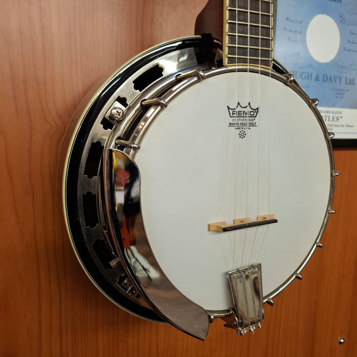 Second Hand Tanglewood TUBX Banjo Ukulele