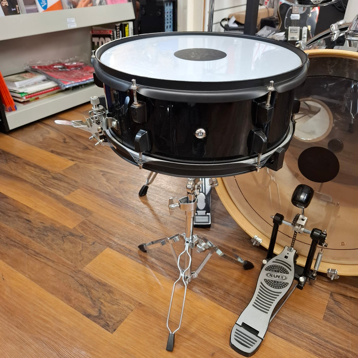 Second Hand Mapex Drum Kit With Fazley Cymbals