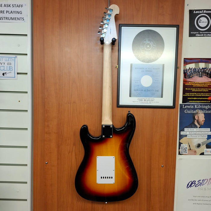 Washburn Sonomaster WS300 Electric Guitar Bundle