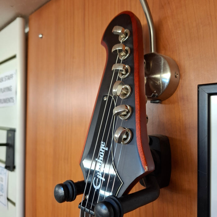 Second Hand Epiphone Firebird Studio Electric Guitar