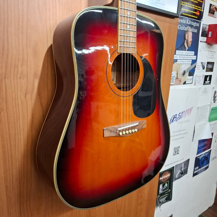 Second Hand Kimbara 194/j Acoustic Guitar