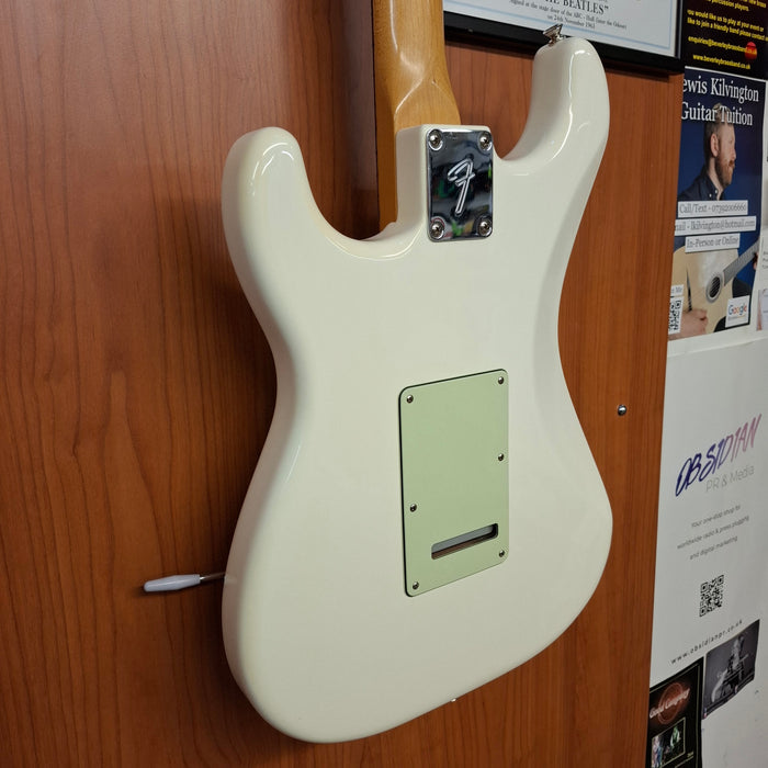 Second Hand Partscaster (Fender Parts) Electric Guitar