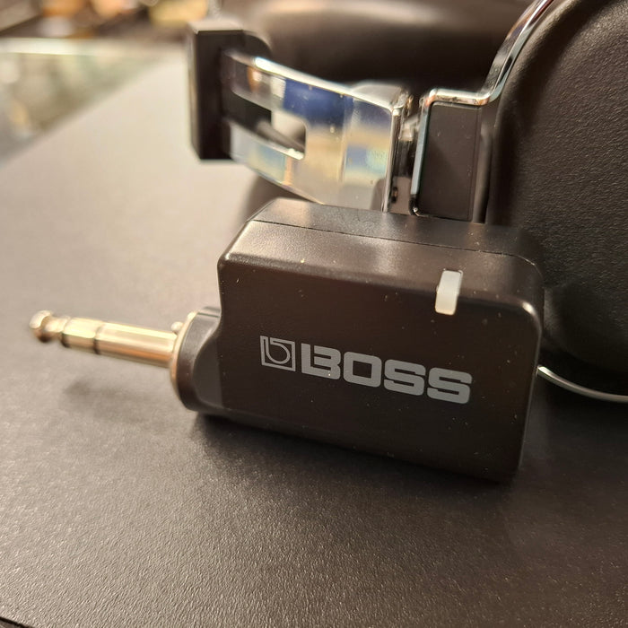 Second Hand Boss Waza-Air Wireless Personal Guitar Amplification System