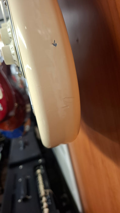 Second Hand Fender Mexican Stratocaster 2016 Electric Guitar