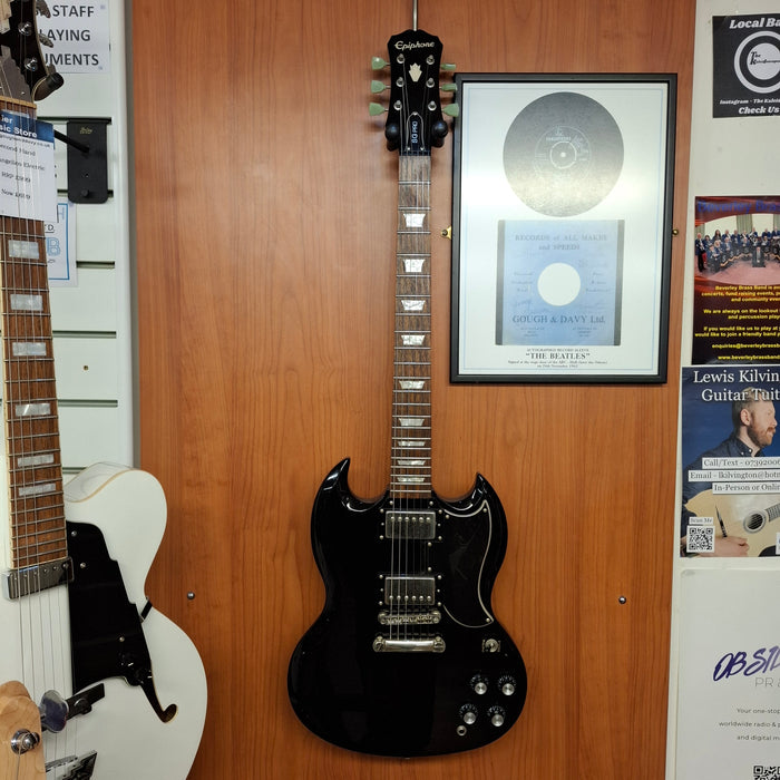 Second Hand Epiphone SG Pro 2012 Electric Guitar