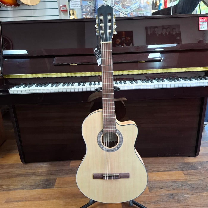 Admira Lena Electro Cutaway Classical Guitar