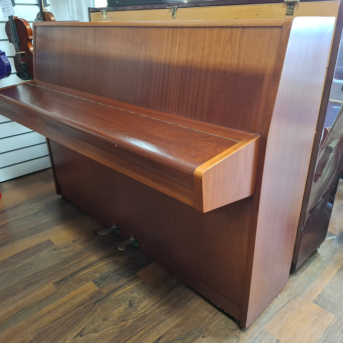 Second Hand Fuchs & Mohr Acoustic Piano